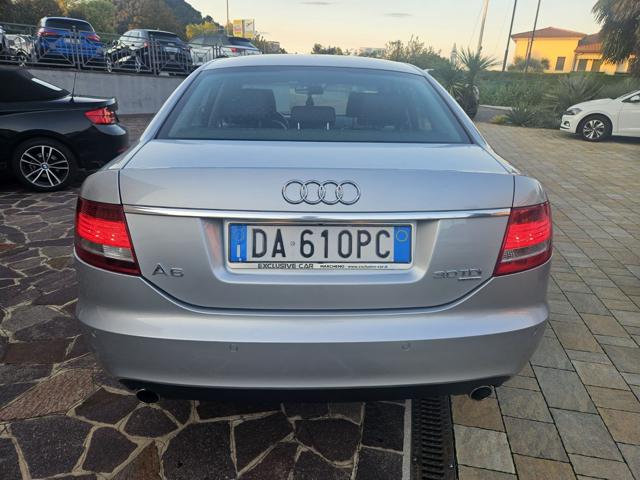 AUDI A6 3.0 V6 TDI qu. Immagine 3