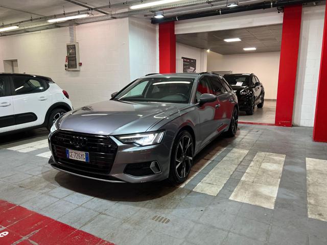 AUDI A6 Avant 40 2.0 TDI S tronic CERCHI DA 20 Immagine 2