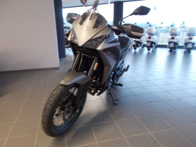 MOTO MORINI X-Cape 650 raggi Immagine 2