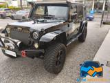 JEEP Wrangler Unlimited 2.8 CRD DPF automatica