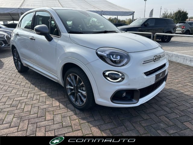 FIAT 500X 1.5 T4 Hybrid 130 CV DCT Sport Immagine 1