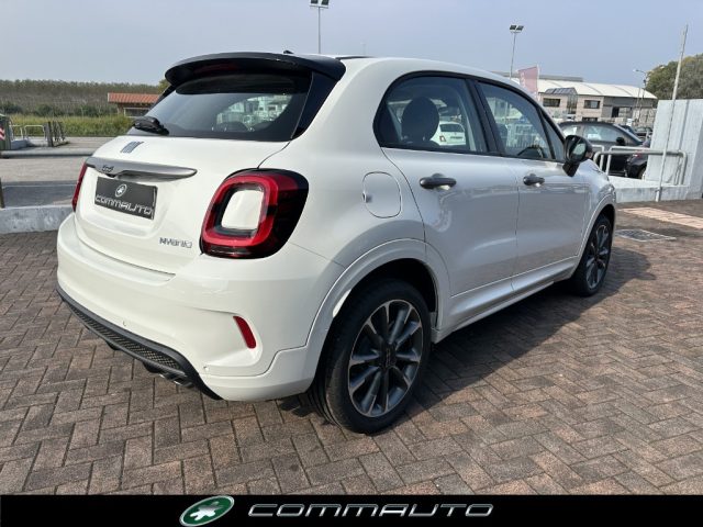 FIAT 500X 1.5 T4 Hybrid 130 CV DCT Sport Immagine 2