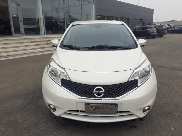 NISSAN Note 1.5 dCi NAVI-PELLE-1°PROP-GARANZIA-KM CERTIFIC Immagine 1