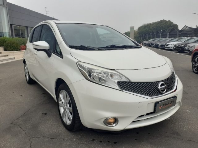 NISSAN Note 1.5 dCi NAVI-PELLE-1°PROP-GARANZIA-KM CERTIFIC Immagine 2