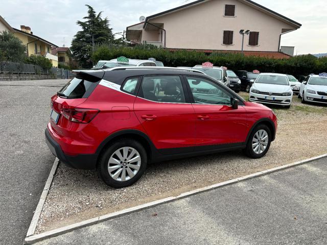 SEAT Arona 1.0 TGI XCELLENCE NEOPATENTATI Immagine 2