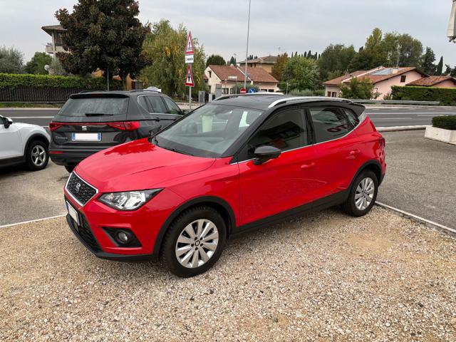 SEAT Arona 1.0 TGI XCELLENCE NEOPATENTATI Immagine 0