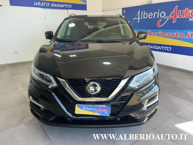 NISSAN Qashqai 1.5 dCi 115 CV N-Connecta Immagine 1