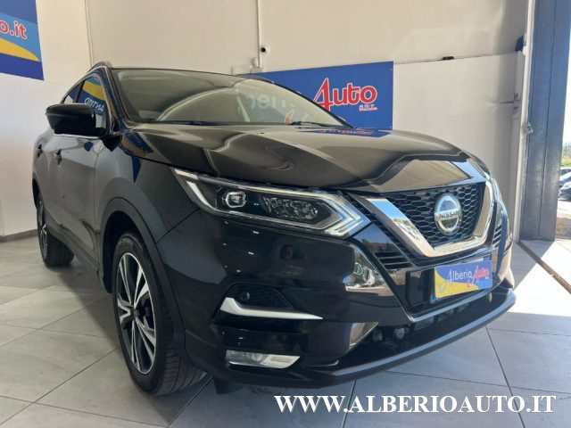 NISSAN Qashqai 1.5 dCi 115 CV N-Connecta Immagine 2