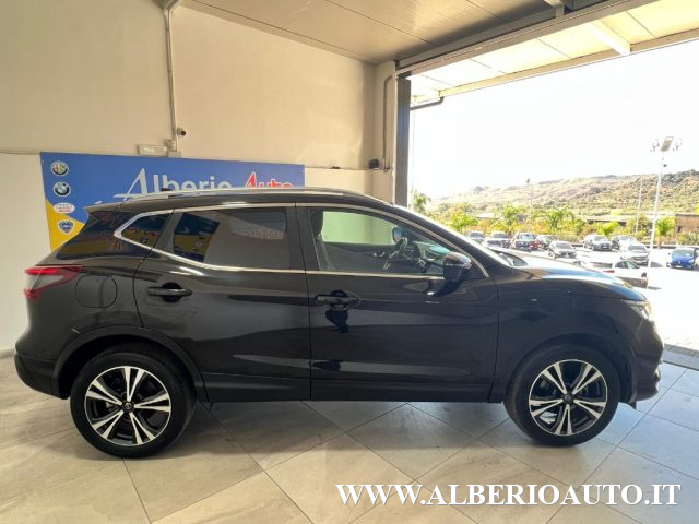 NISSAN Qashqai 1.5 dCi 115 CV N-Connecta Immagine 3