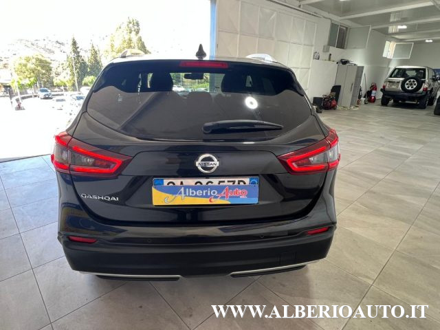 NISSAN Qashqai 1.5 dCi 115 CV N-Connecta Immagine 4