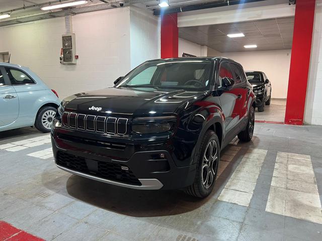 JEEP Avenger 1.2 Turbo MHEV Summit Immagine 2