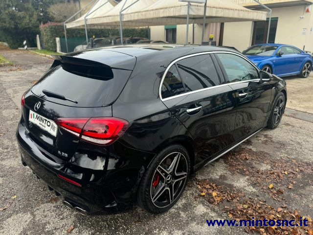 MERCEDES-BENZ A 35 AMG 4Matic Immagine 2