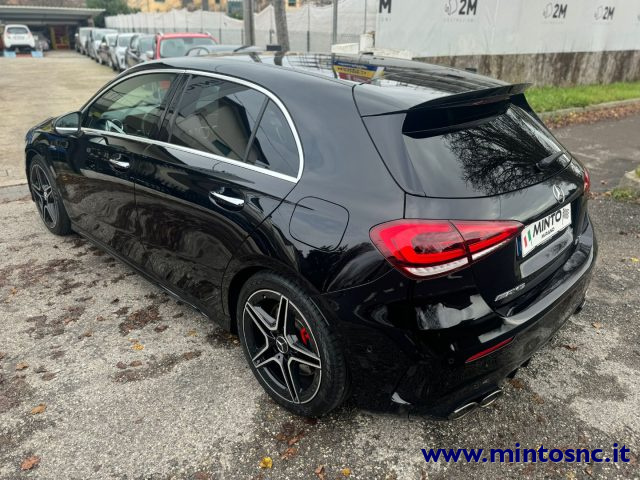 MERCEDES-BENZ A 35 AMG 4Matic Immagine 1