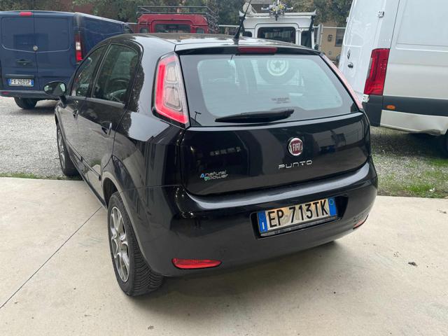 FIAT Grande Punto 1.4 5porte ?METANO? NON TRATTABILE! Immagine 0