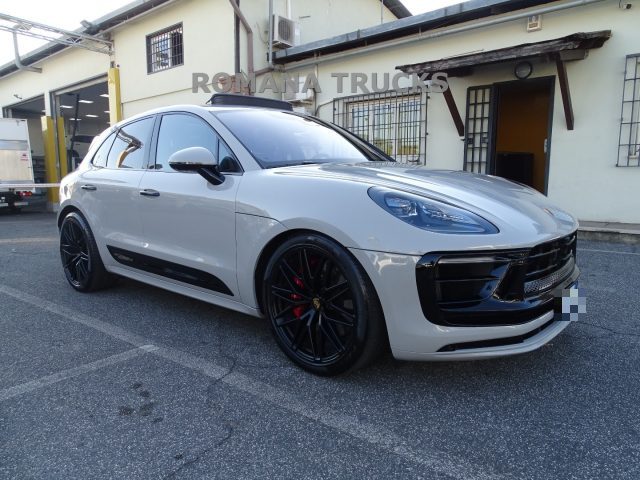 PORSCHE Macan 2.9 GTS - full optional - finanziabile Immagine 0