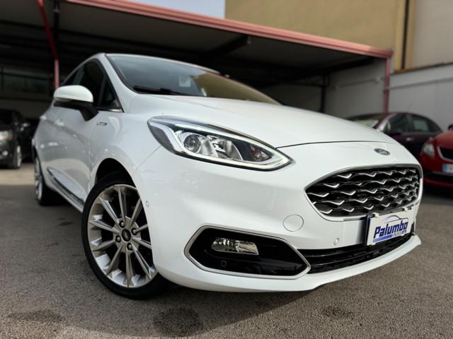 FORD Fiesta 1.0 Ecoboost 100 CV 5 porte Vignale Immagine 3