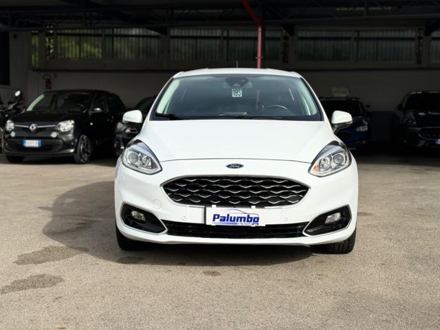 FORD Fiesta 1.0 Ecoboost 100 CV 5 porte Vignale Immagine 1