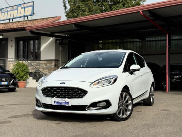 FORD Fiesta 1.0 Ecoboost 100 CV 5 porte Vignale Immagine 0