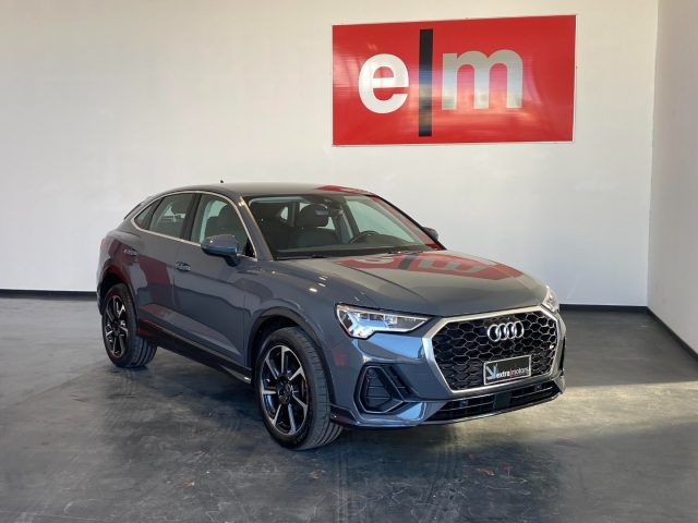 AUDI Q3 SPB 45 TFSI e S TRONIC BUSINESS PLUS Immagine 1