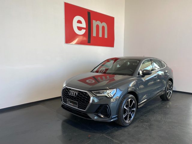 AUDI Q3 SPB 45 TFSI e S TRONIC BUSINESS PLUS Immagine 2