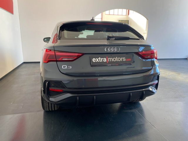 AUDI Q3 SPB 45 TFSI e S TRONIC BUSINESS PLUS Immagine 3