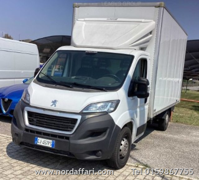 PEUGEOT Boxer - foto: 1