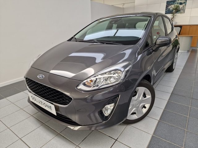 FORD Fiesta 1.5 TDCi 5 porte Plus NEOPATENTATI OK Euro 6B Immagine 0