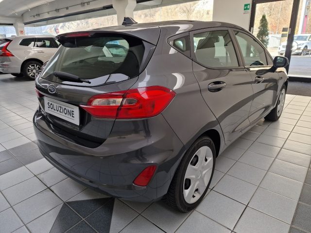 FORD Fiesta 1.5 TDCi 5 porte Plus NEOPATENTATI OK Euro 6B Immagine 1