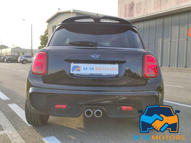 MINI Cooper SD 2.0 Cooper SD aut.Hype UNICO PROPRIETARIO! Immagine 4