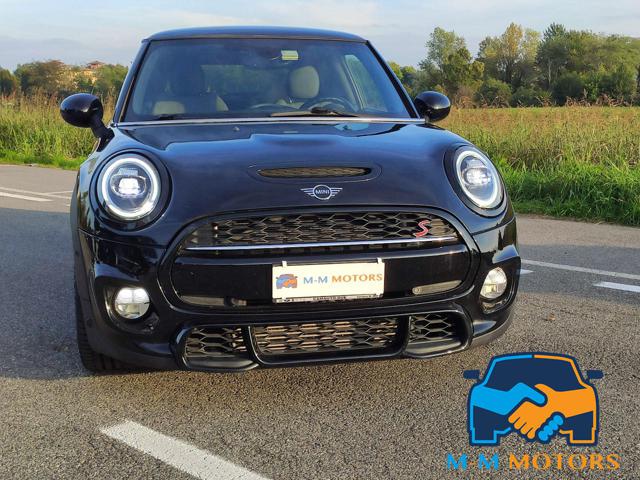 MINI Cooper SD 2.0 Cooper SD aut.Hype UNICO PROPRIETARIO! Immagine 1