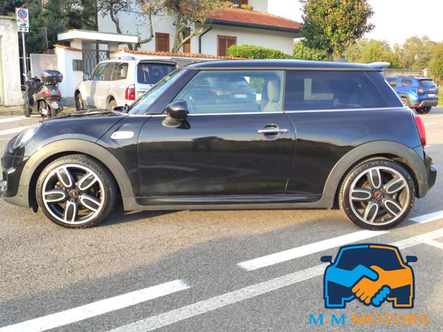 MINI Cooper SD 2.0 Cooper SD aut.Hype UNICO PROPRIETARIO! Immagine 3