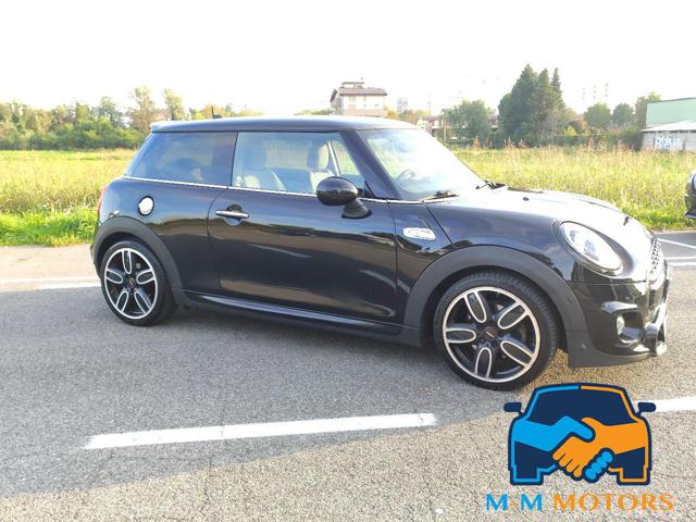 MINI Cooper SD 2.0 Cooper SD aut.Hype UNICO PROPRIETARIO! Immagine 2