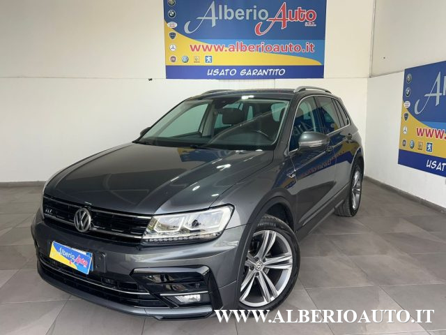 VOLKSWAGEN Tiguan 2.0 TDI SCR DSG 4MOTION Advanced BMT R-LINE Immagine 0