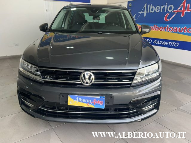 VOLKSWAGEN Tiguan 2.0 TDI SCR DSG 4MOTION Advanced BMT R-LINE Immagine 2