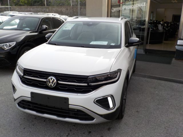 VOLKSWAGEN T-Cross 1.0 TSI 115 CV DSG Style Immagine 1