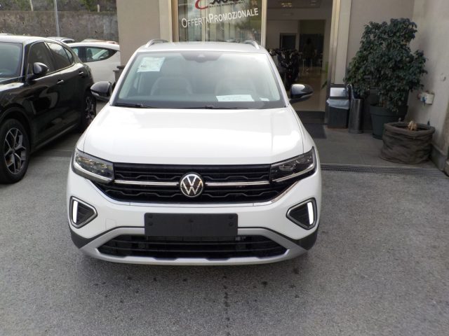 VOLKSWAGEN T-Cross 1.0 TSI 115 CV DSG Style Immagine 0