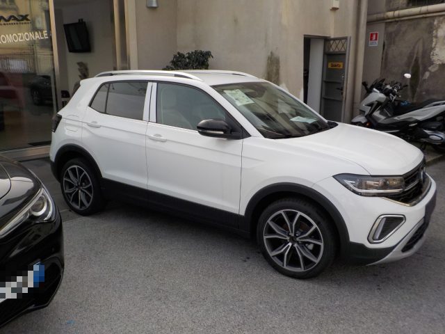 VOLKSWAGEN T-Cross 1.0 TSI 115 CV DSG Style Immagine 2