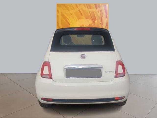 FIAT 500C Cabrio 1.0 Hybrid 70cv Immagine 2