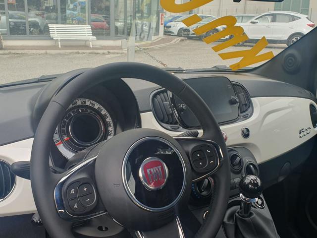 FIAT 500C Cabrio 1.0 Hybrid 70cv Immagine 3