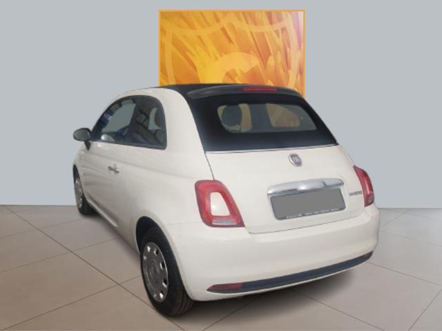 FIAT 500C Cabrio 1.0 Hybrid 70cv Immagine 1