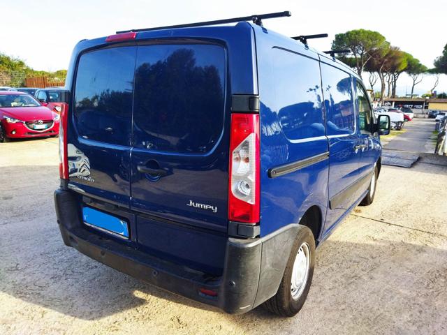 CITROEN Jumpy 1.6 HDi L1H1 90cv CERCHIONI IN ACCIAIO CLIMA Immagine 3