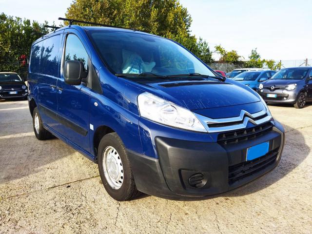 CITROEN Jumpy 1.6 HDi L1H1 90cv CERCHIONI IN ACCIAIO CLIMA Immagine 1