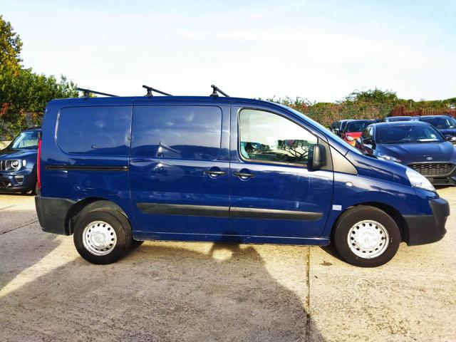 CITROEN Jumpy 1.6 HDi L1H1 90cv CERCHIONI IN ACCIAIO CLIMA Immagine 4