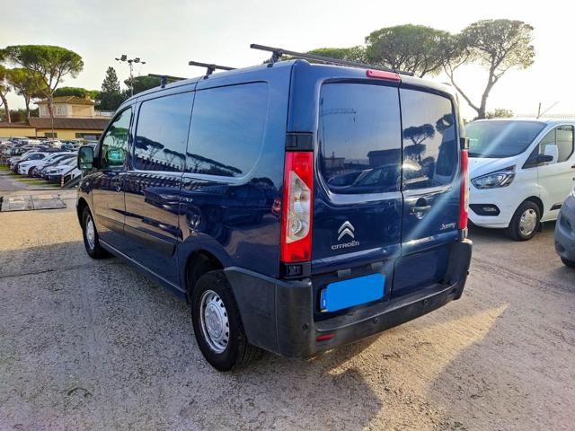 CITROEN Jumpy 1.6 HDi L1H1 90cv CERCHIONI IN ACCIAIO CLIMA Immagine 2