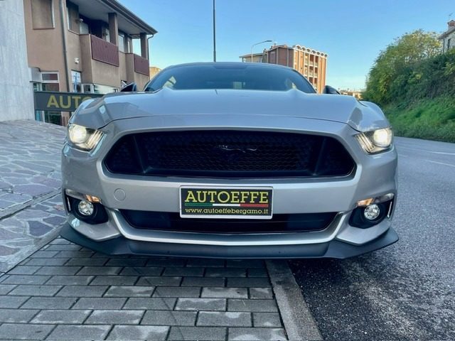 FORD Mustang Fastback 5.0 V8 TiVCT aut. GT, UFF., UNICOP., IVA Immagine 3