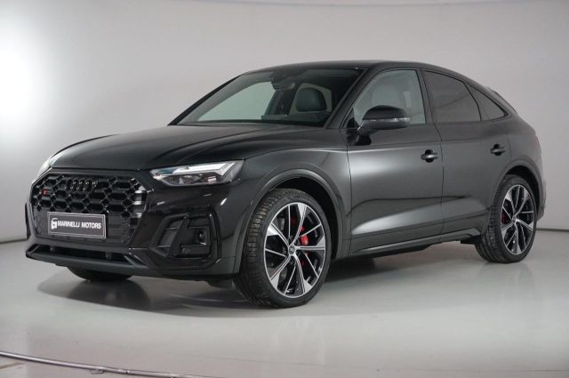 AUDI SQ5 SPB SPORTBACK TDI NAPPA MATRIX TETTO 21 Immagine 0