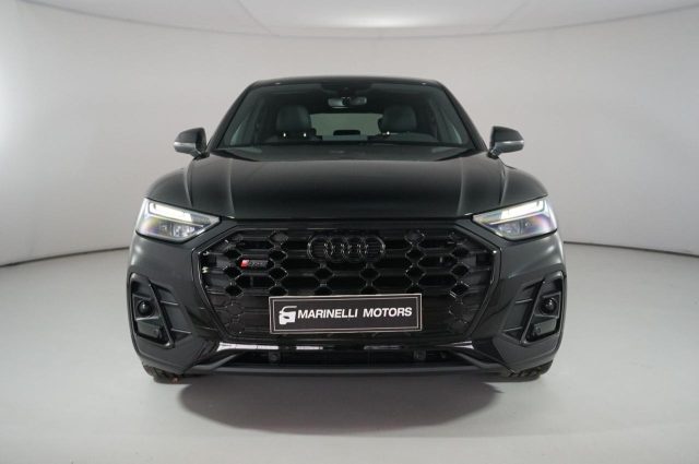 AUDI SQ5 SPB SPORTBACK TDI NAPPA MATRIX TETTO 21 Immagine 1