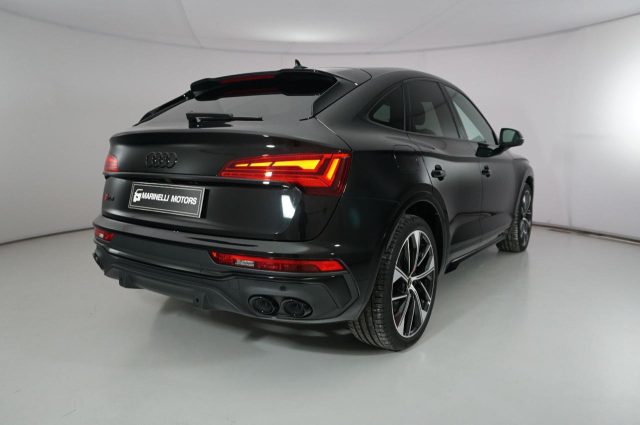 AUDI SQ5 SPB SPORTBACK TDI NAPPA MATRIX TETTO 21 Immagine 2