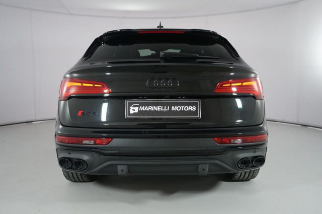 AUDI SQ5 SPB SPORTBACK TDI NAPPA MATRIX TETTO 21 Immagine 3