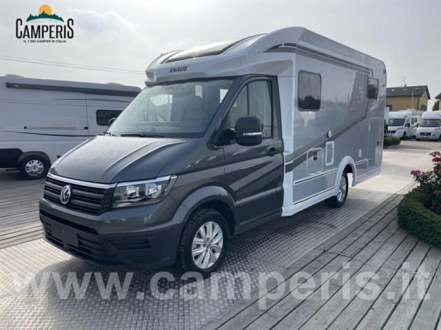 KNAUS  KNAUS VAN TIPLUS 650 MEG PLATINUM SELECTION VW - V Immagine 0